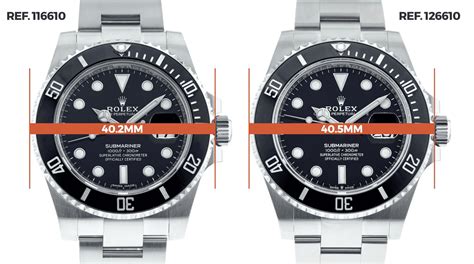 what is the weight of rolex submariner|rolex submariner thickness mm.